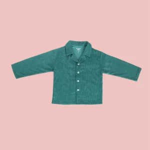 Mossy Kadife Gömlek