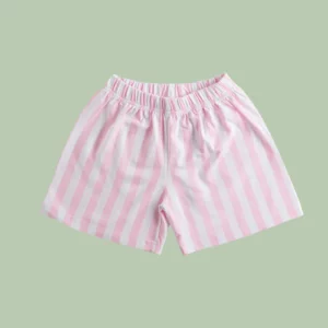 Plant Mini Pink Dream Şort - çocuklar için renkli ve rahat bir şort modeli.