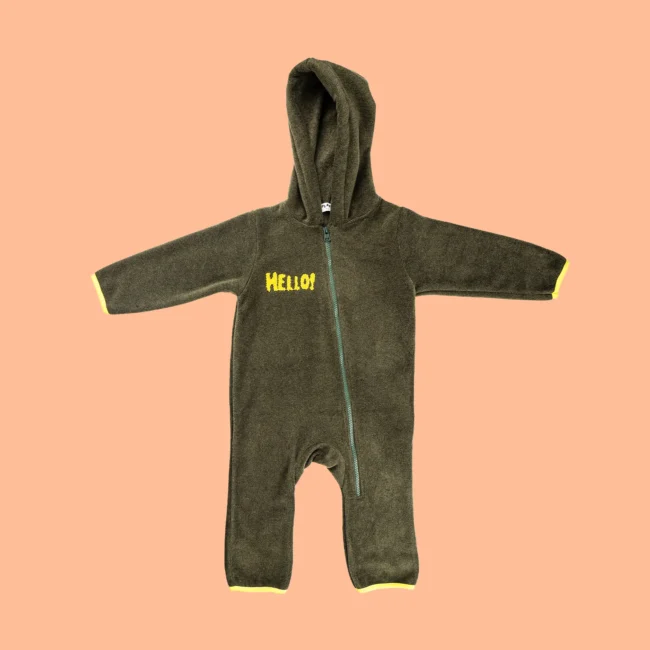 Hello Polar Tulum - Plant Mini Kids