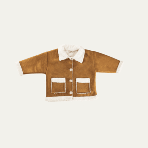 Cinnamon Süet Ceket
