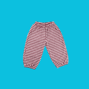 Plant Mini Kids Illusion Balon Pantolon