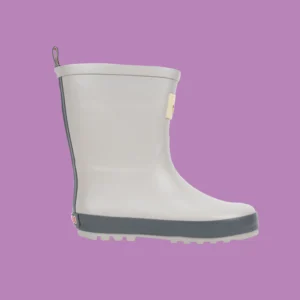 Plant Mini Kids - Gri Yağmur Çizmesi